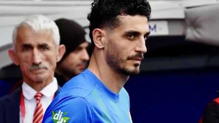 Samet Akaydın Çaykur Rizespor ile sözleşmeyi yenilemedi