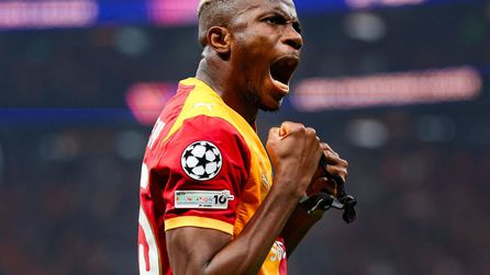 Galatasaray, Al Ittihad'dan George Ilenikhena'yı transfer etmek istiyor