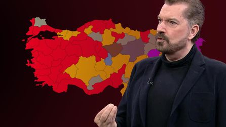 Sonar Araştırma'nın Nisan ayı seçim anketi sonuçları açıklandı