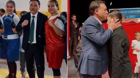 Kayseri Valisi Çiçek, gençlere yönelik projeleri tanıttı