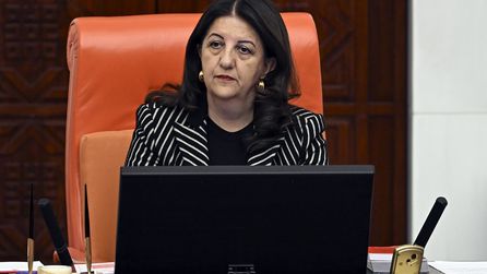 Pervin Buldan yeni yasa taslağını bayram sonrası gündeme getirecek