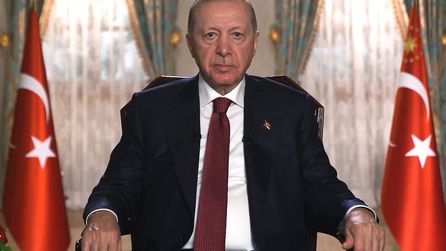 Cumhurbaşkanı Erdoğan Kurban Bayramı mesajında birlik vurgusu yaptı