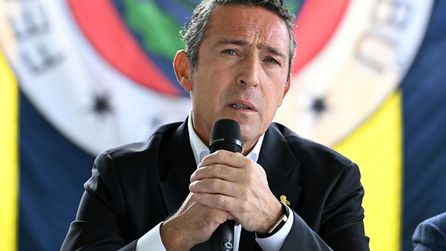 Ali Koç Fenerbahçe başkan adaylığından vazgeçti