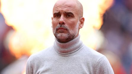 Pep Guardiola Manchester City'den ayrılacağını duyurdu