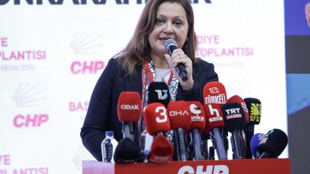 Burcu Köksal, AK Parti'ye geçiş nedenlerini açıkladı