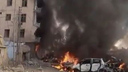 Beluçistan'da demir yolu hattında patlama: 24 ölü, 82 yaralı