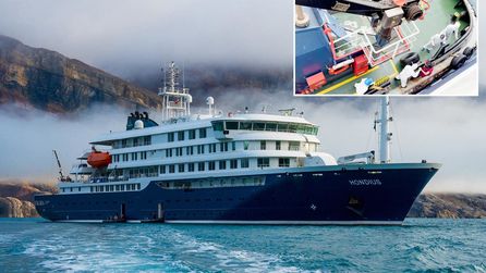 MV Hondius gemisinde hantavirüs salgını nedeniyle 8 haftalık karantina riski