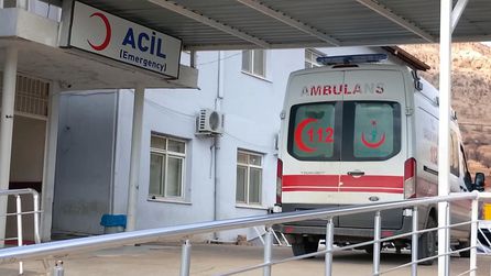 Mardin'de elektrikli fırında kaza: 18 yaşındaki Dilber hayatını kaybetti