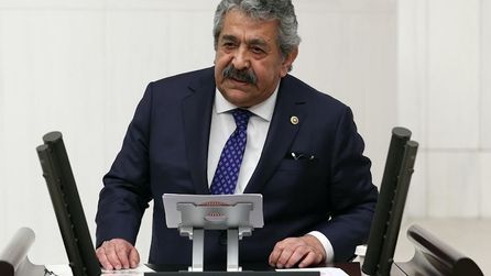 MHP'li Feti Yıldız'dan CHP'ye yönelik açıklamalar