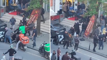 Çekmeköy'de nişan bozma kavgası 6 yaralıyla sonuçlandı