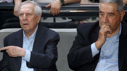 Fenerbahçe'de Aziz Yıldırım'dan Mahmut Uslu ile transfer açıklamaları