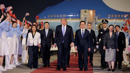 İran Dışişleri'nden Trump'ın Çin ziyareti ile ilgili açıklama