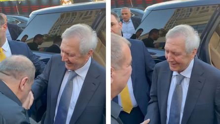 Aziz Yıldırım'dan taraftara esprili yanıt