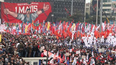 Taksim Meydanı'nın Tarihsel ve Siyasi Önemi