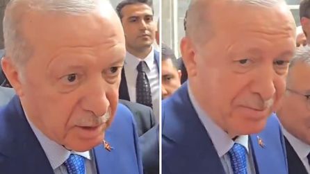 Cumhurbaşkanı Erdoğan'dan ilginç yanıt: Eşim ne der?