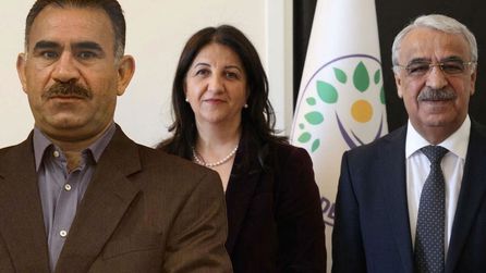 DEM Parti heyeti İmralı'dan döndü, Öcalan ile görüşme gerçekleştirildi