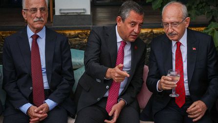 Murat Karayalçın'dan CHP'nin Durumu Hakkında Açıklamalar