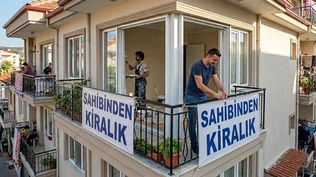Yargıtay kararı kiracıları sevindirdi, boya yükümlülüğü kalktı