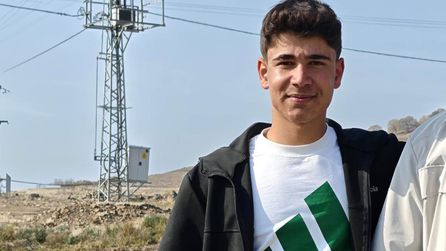 Diyarbakır'da kaybolan Alper Yalçın için arama çalışmaları sürüyor