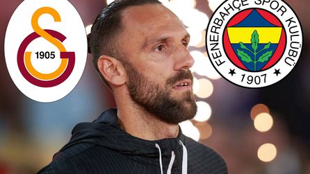Galatasaray ve Fenerbahçe Vedat Muriqi için yarışıyor