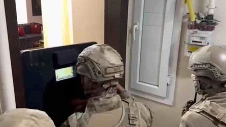 Şanlıurfa'da sahte çürük raporu operasyonunda 38 kişi tutuklandı