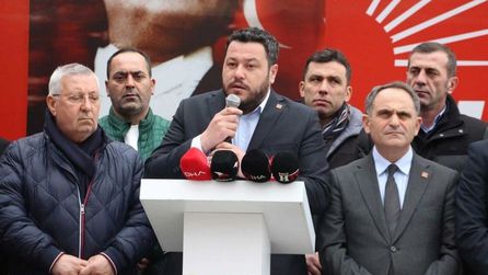 CHP Bolu İl Başkanı Karagöz, Mahkeme Kararı Sonrası Açıklama Yaptı