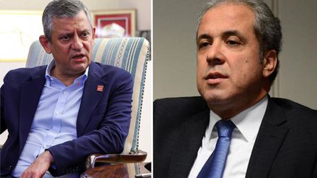 Şamil Tayyar'dan CHP'deki iç çatışmalara dair iddialar
