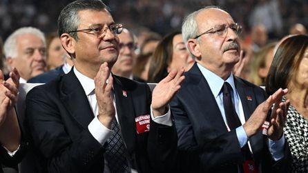 CHP 38. Olağan Kurultayı mutlak butlan nedeniyle iptal edildi