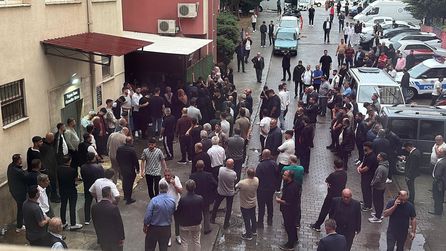 Aydın'da derede kaybolan 16 yaşındaki Ahmet Akdeniz hayatını kaybetti