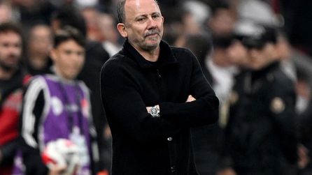 Beşiktaş'ta Sergen Yalçın sezon sonunda ayrılabilir