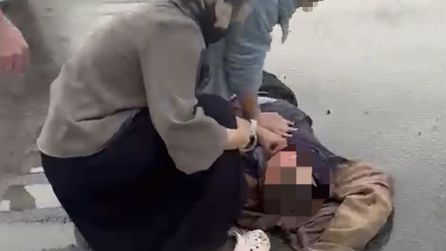 Yozgat'ta yardım etmek isteyen vatandaş kaza sonucu hayatını kaybetti