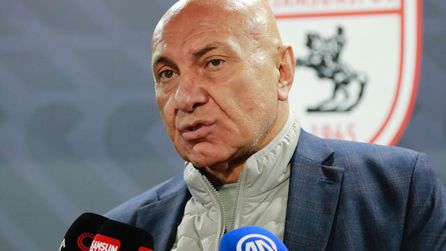 Samsunspor, Amedsporlu Felix Afena-Gyan ile ilgileniyor