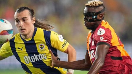 Fenerbahçe'de Çağlar Söyüncü, Konyaspor maçında sakatlandı