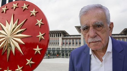 Ahmet Türk'ün Amedspor paylaşımına Beştepe'den yanıt geldi