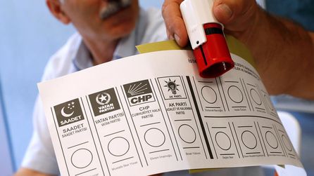 Saadet Partisi lideri seçim iddialarını gündeme taşıdı