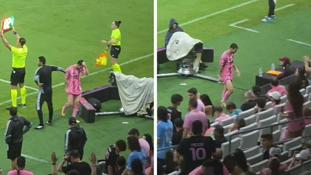 Messi'nin sakatlık endişesi Dünya Kupası öncesi arttı