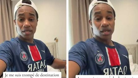 PSG taraftarının final için yanlış şehir seçimi dikkat çekti