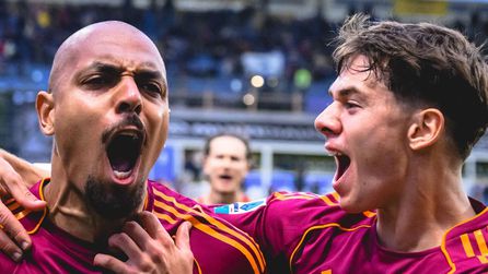 Roma, Son Dakikada Kazandığı Maçta Parma'yı Geriden Geçti