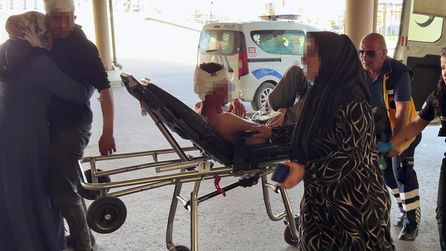 Palandöken'de İki Aile Arasında Kavga: 7 Yaralı