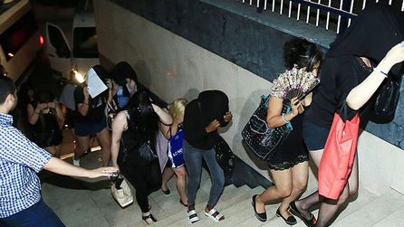 İstanbul'da fuhuş soruşturması kapsamında iş insanı tutuklandı