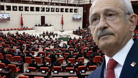 Kılıçdaroğlu'na resmi yazı, CHP'de yeni gelişmeler yaşandı