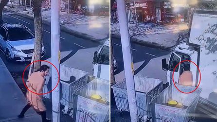 İstanbul Avcılar'da park halindeki kargo aracından telefon çalındı