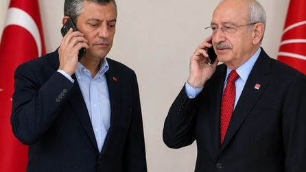 Özgür Özel Kılıçdaroğlu ile görüştü, yol haritasını açıkladı