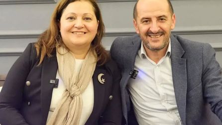 Afyonkarahisar Belediye Başkanı Burcu Köksal AK Parti'ye katılıyor