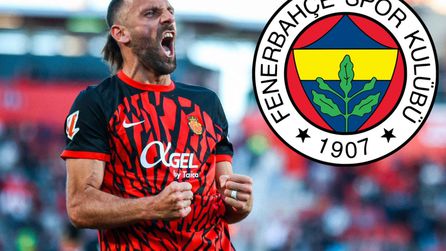 Vedat Muriqi Fenerbahçe'ye dönmek için anlaşma sağladı
