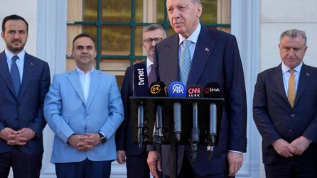 Cumhurbaşkanı Erdoğan Kurban Bayramı sonrası konuştu