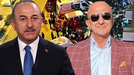 Aydın Çavuşoğlu akaryakıt istasyonunda silahla vurulmuş bulundu