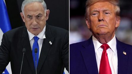Netanyahu, ABD'nin mali desteğinin sona ermesini istedi