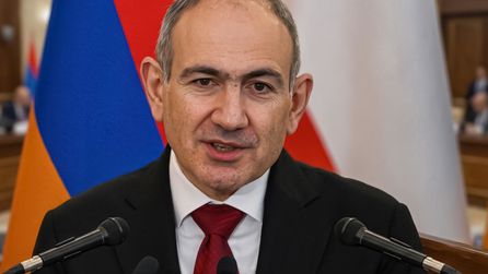 Paşinyan, Karabağ'ın Ermenistan'a ait olmadığını söyledi