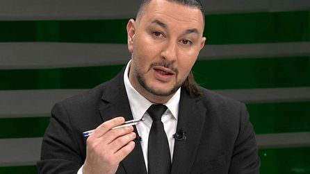 Necati Ateş, Montella'nın kadro tercihini eleştirdi